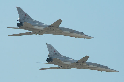 RUSSIA TO UPGRADE TU-22M3 STRATEGIC BOMBERS IN 2018 - DCSS News